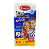 Disaar Lice Repellent Hair Oil – Natural Lice Defense & Scalp Treatment